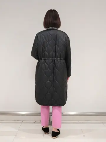 自由区 奥山 コーディネート画像