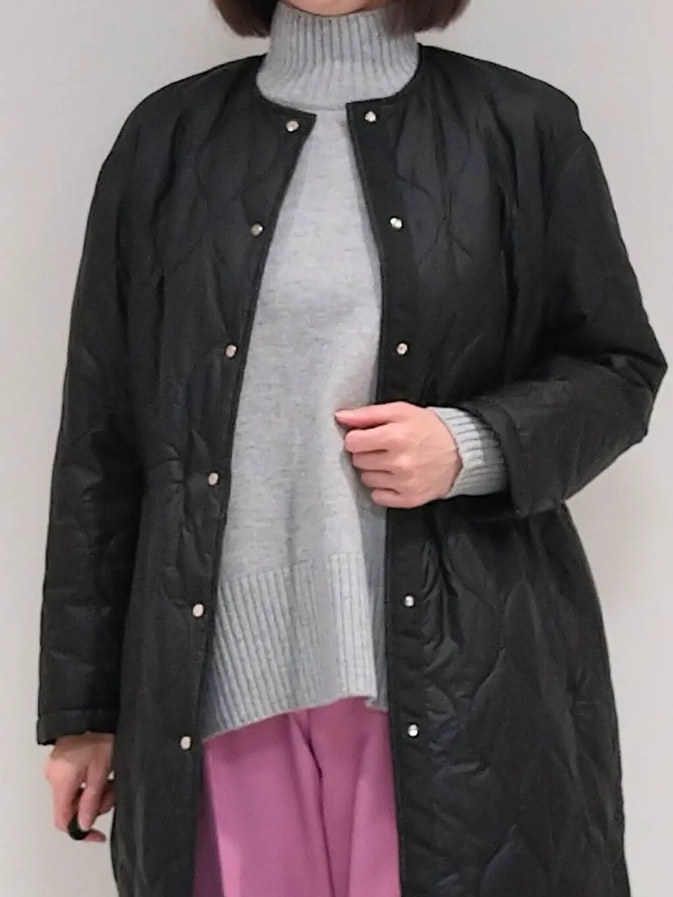 自由区 奥山 コーディネート画像