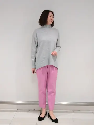 自由区 奥山 コーディネート画像