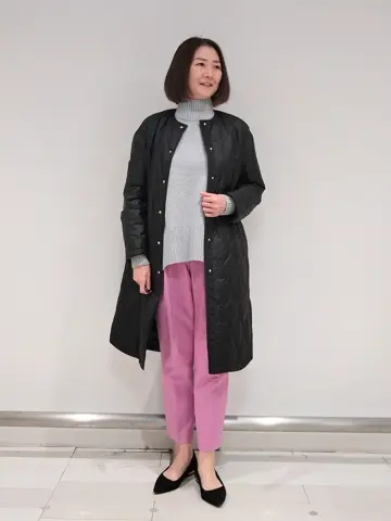 自由区 奥山 コーディネート画像