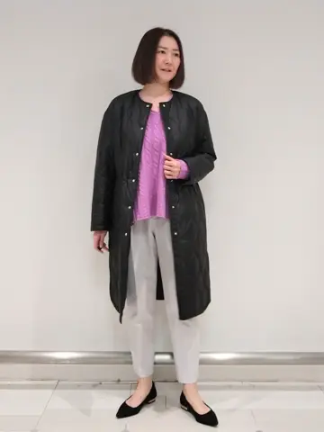 自由区 奥山 コーディネート画像