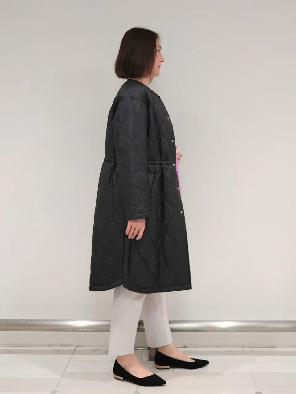 自由区 奥山 コーディネート画像