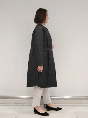 自由区 奥山 コーディネート画像