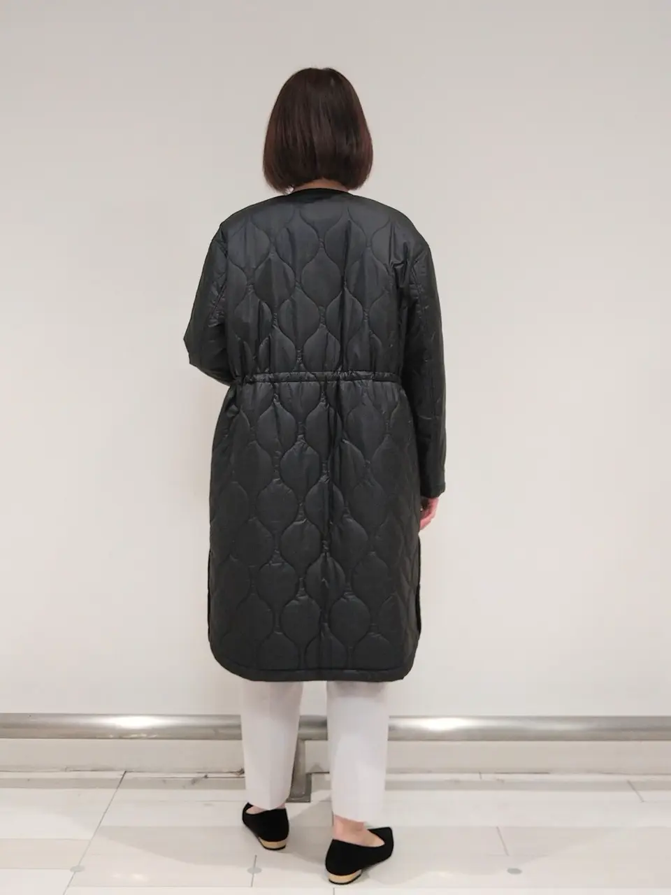 自由区 奥山 コーディネート画像