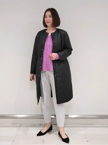 自由区 奥山 コーディネート画像