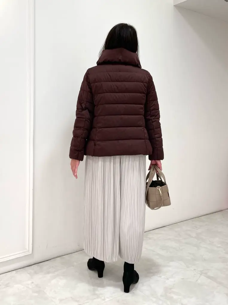 自由区 大野 コーディネート画像