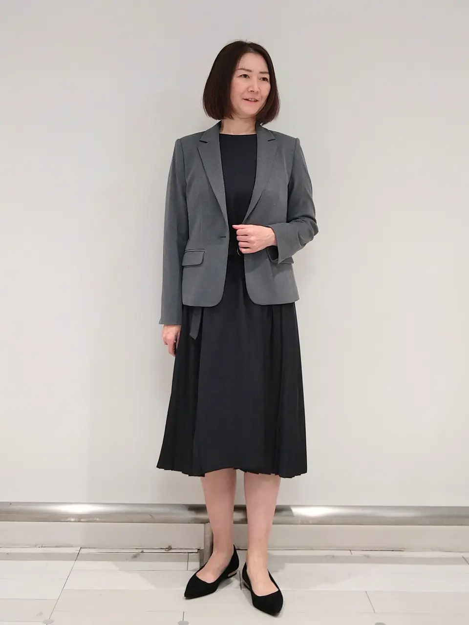  奥山 コーディネート画像