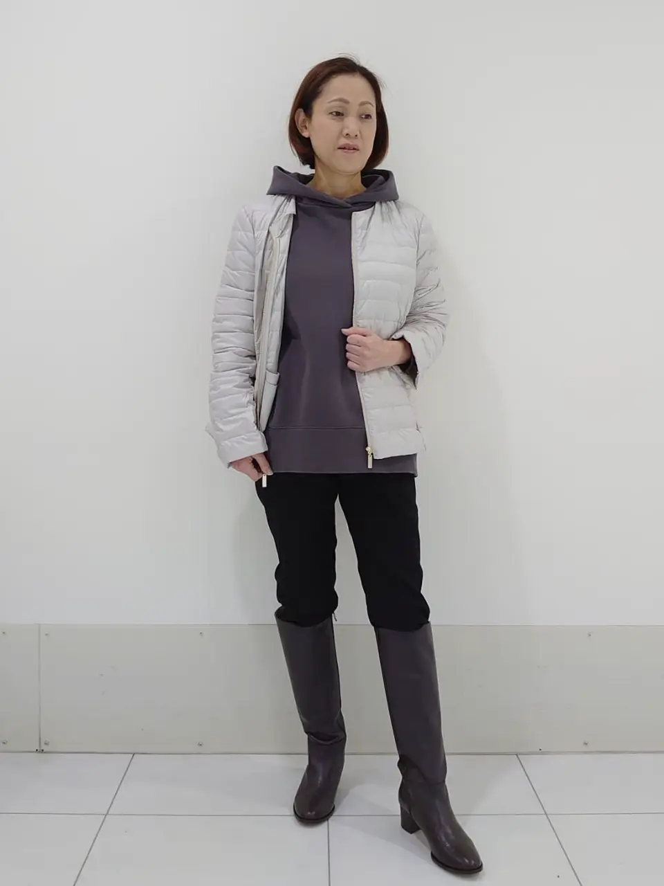 自由区 野坊戸 コーディネート画像