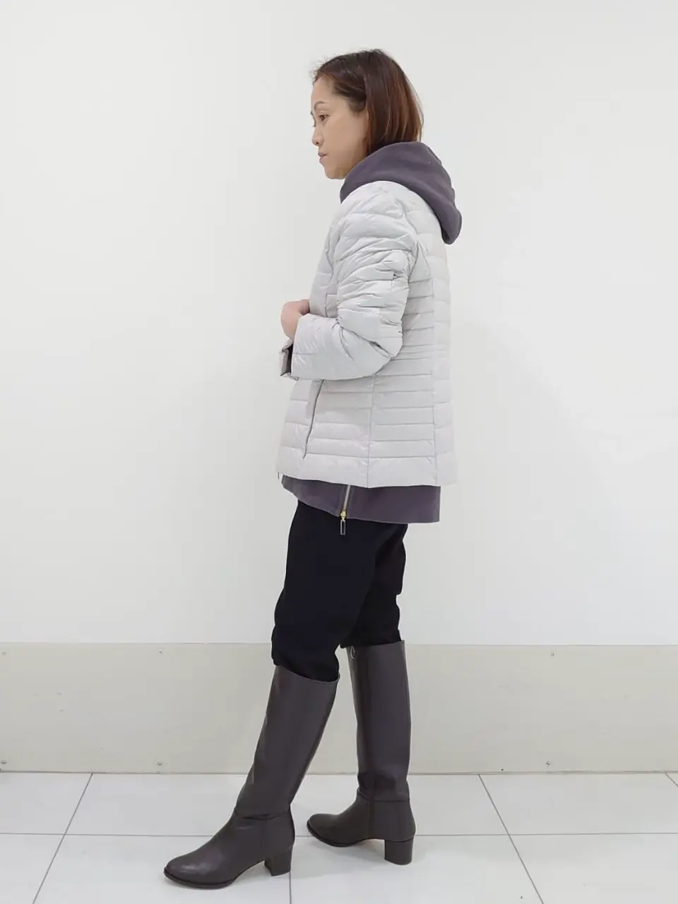 自由区 野坊戸 コーディネート画像