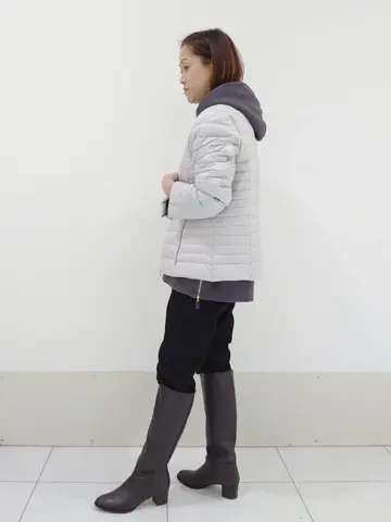 自由区 野坊戸 コーディネート画像