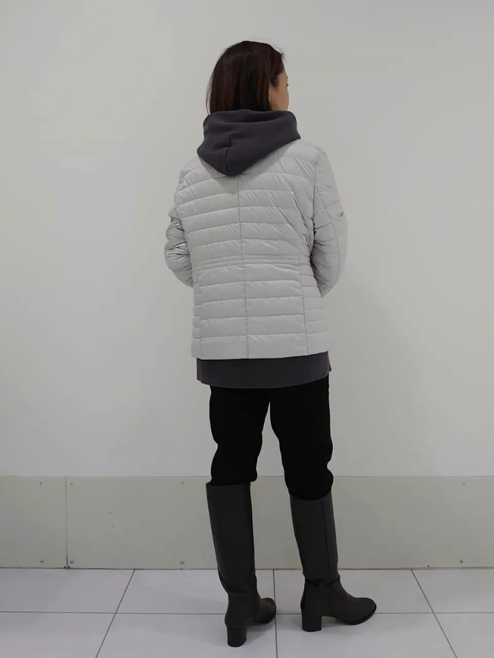 自由区 野坊戸 コーディネート画像