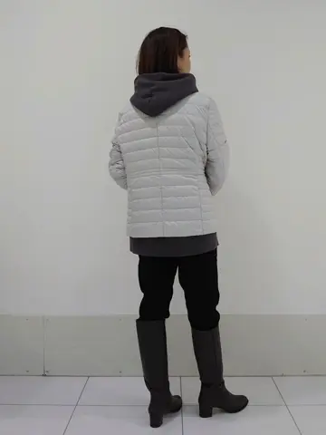 自由区 野坊戸 コーディネート画像