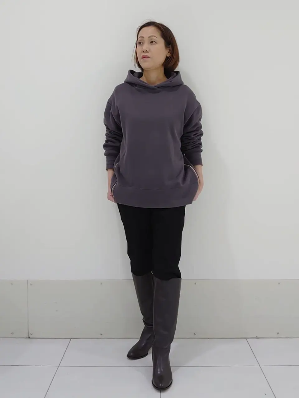  野坊戸 コーディネート画像