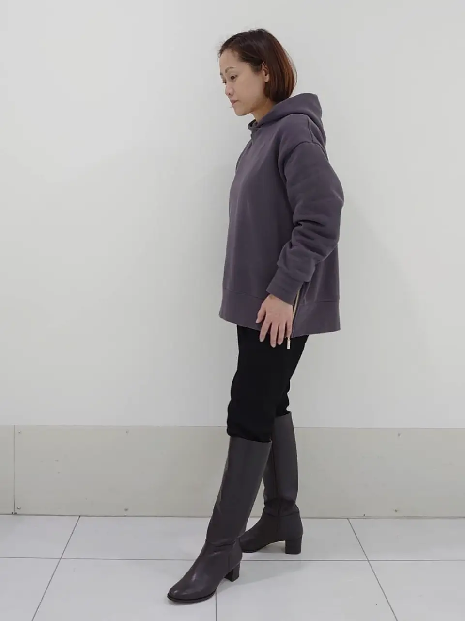 自由区 野坊戸 コーディネート画像