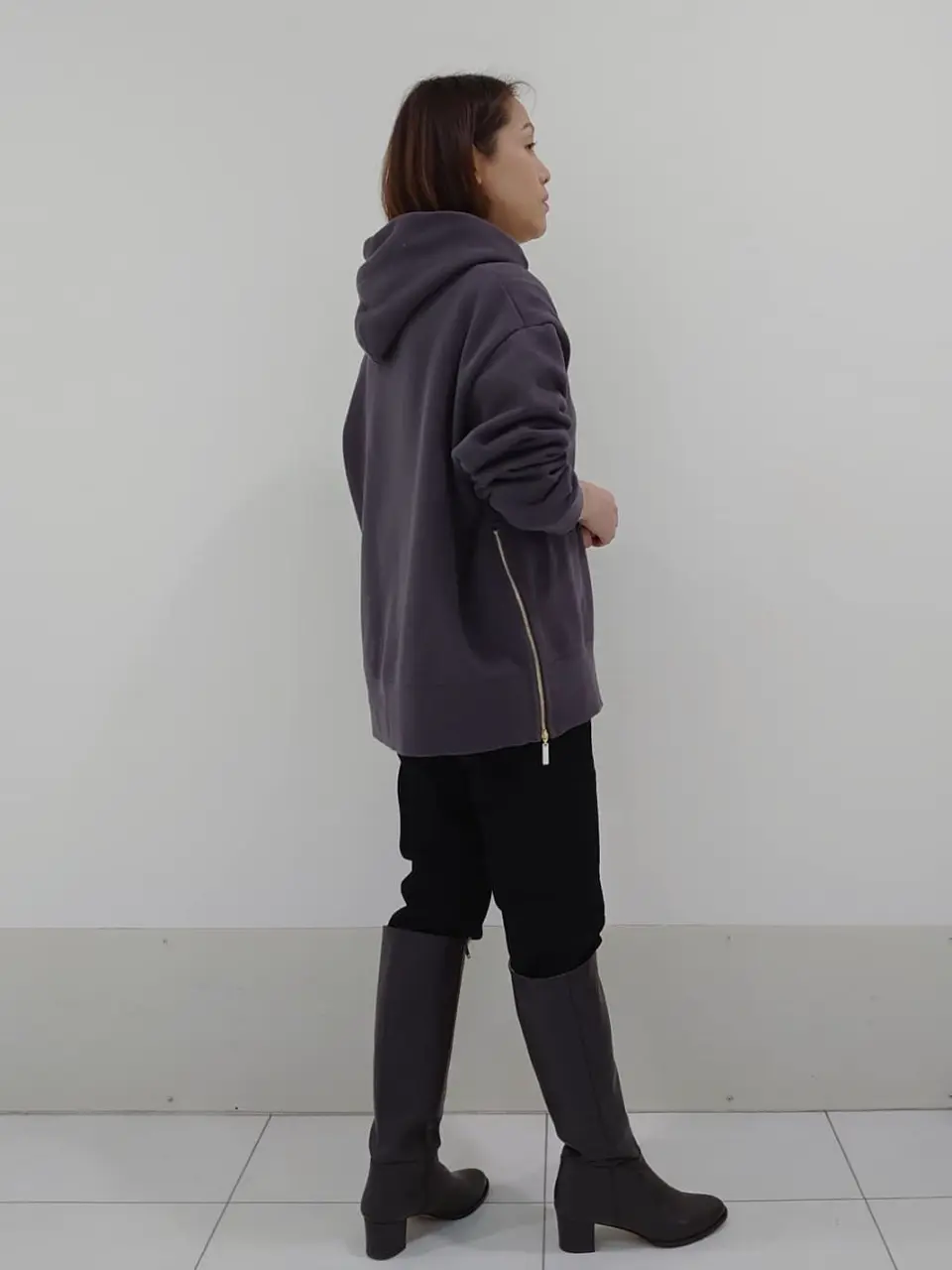 自由区 野坊戸 コーディネート画像