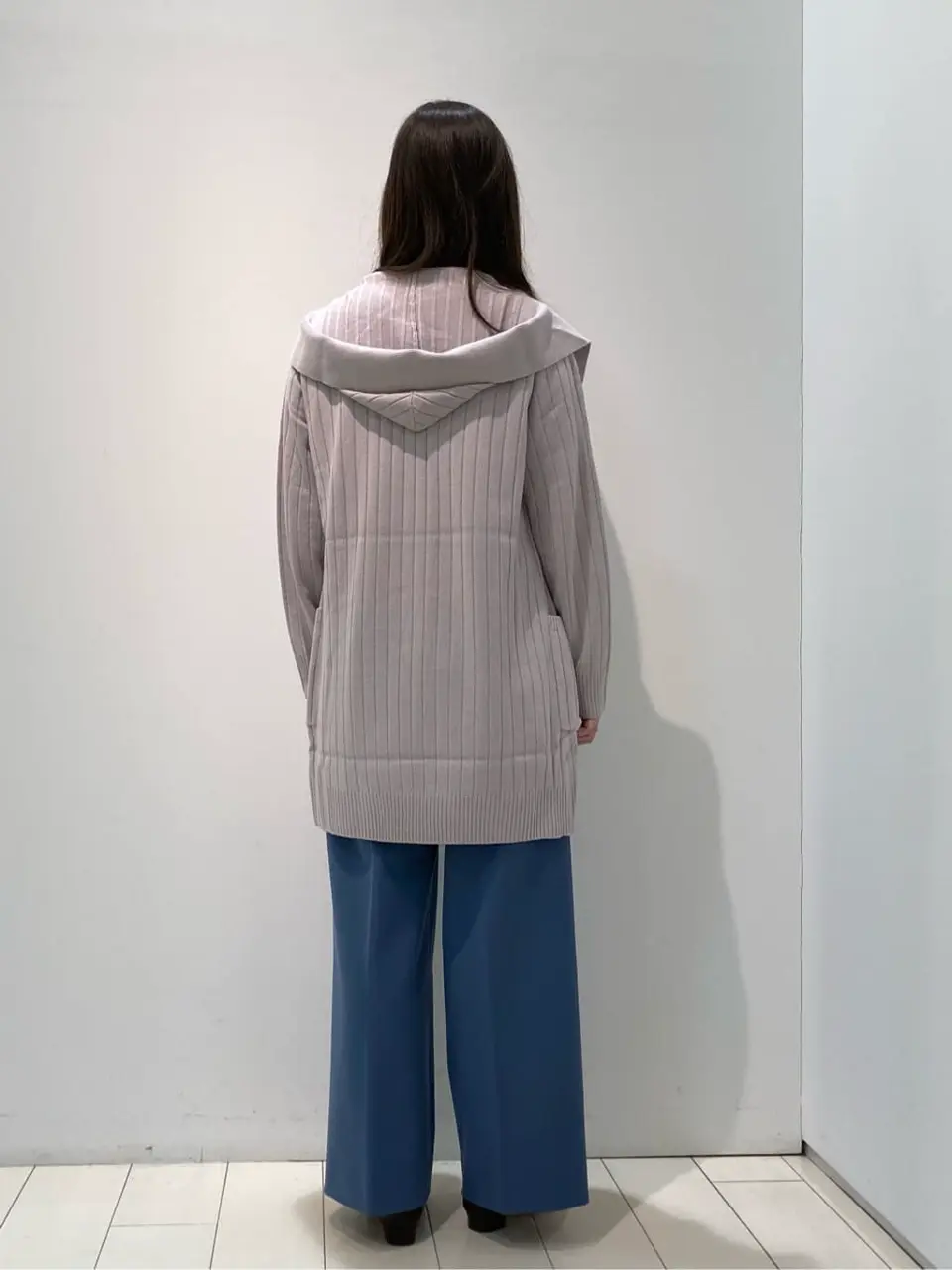 自由区 檀 コーディネート画像