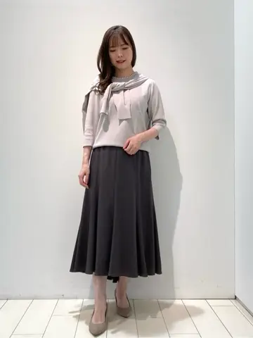 自由区 檀 コーディネート画像