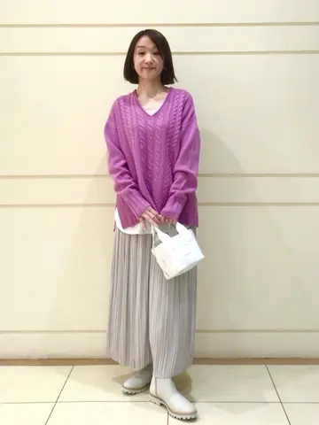 自由区 加藤 コーディネート画像