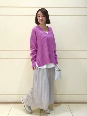 自由区 加藤 コーディネート画像