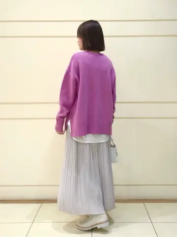 自由区 加藤 コーディネート画像