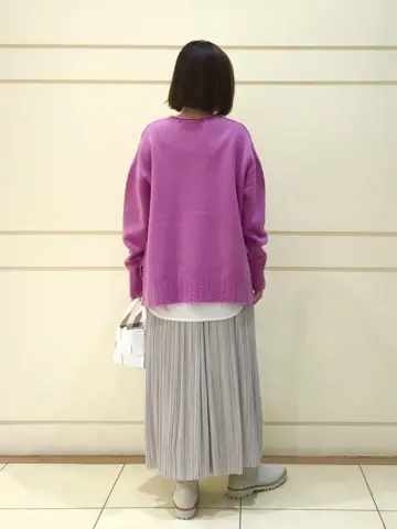 自由区 加藤 コーディネート画像