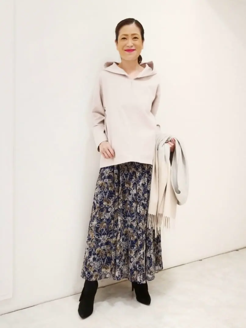  八田 コーディネート画像