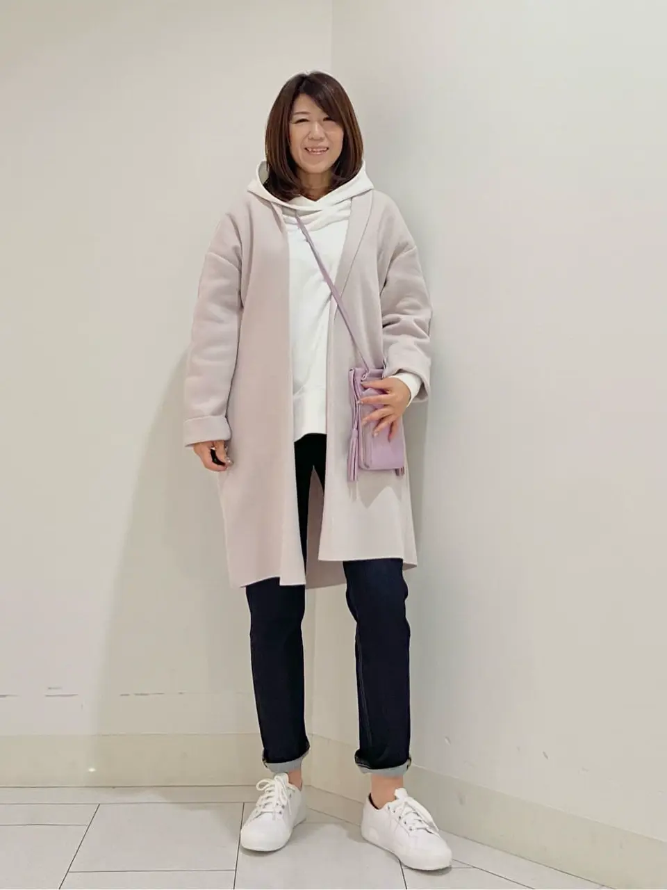 自由区 KAZU コーディネート画像