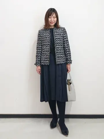 自由区 近藤 コーディネート画像