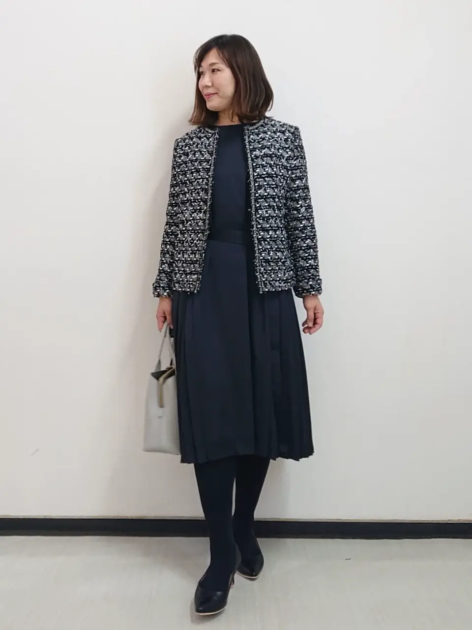 自由区 近藤 コーディネート画像