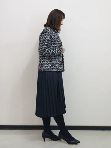 自由区 近藤 コーディネート画像