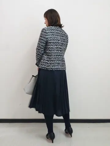 自由区 近藤 コーディネート画像