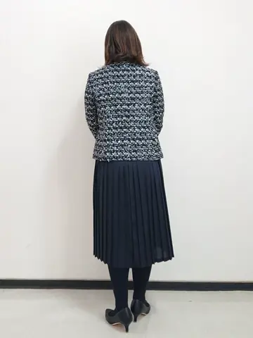 自由区 近藤 コーディネート画像