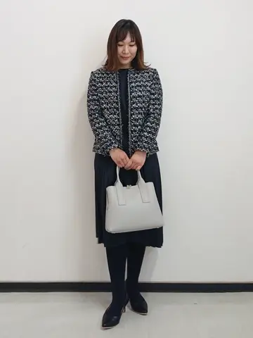 自由区 近藤 コーディネート画像