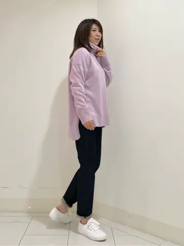 自由区 KAZU コーディネート画像