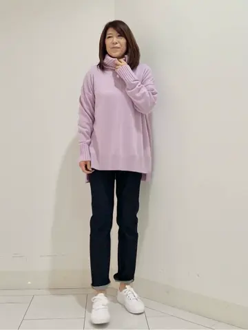 自由区 KAZU コーディネート画像