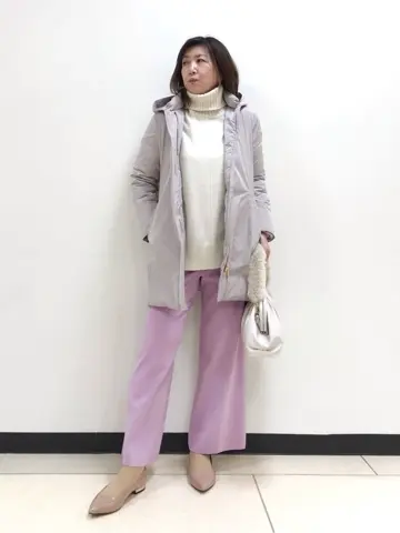 自由区 吉川 コーディネート画像