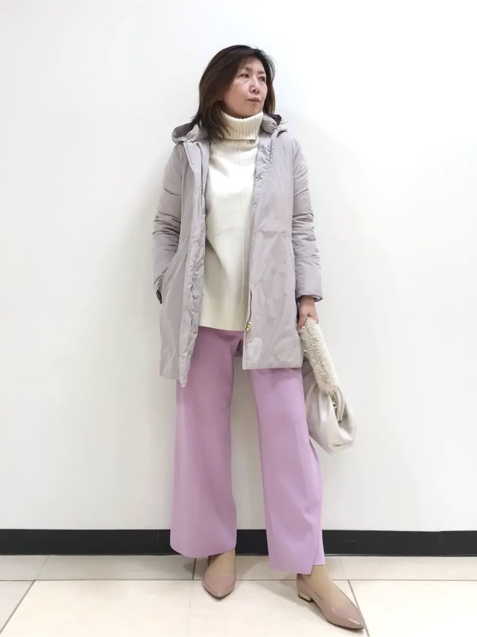 自由区 吉川 コーディネート画像