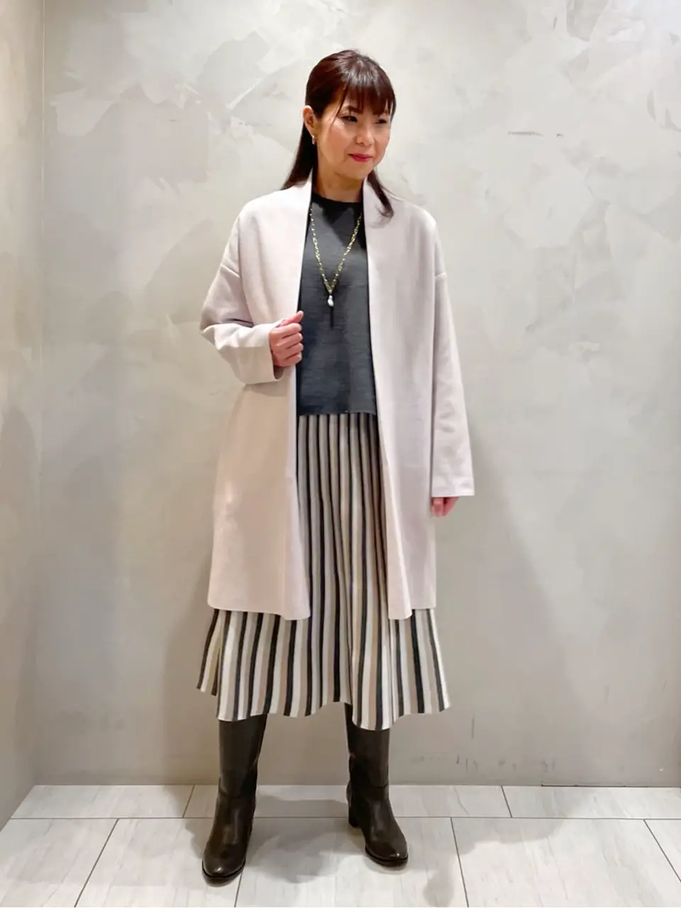   若旅 コーディネート画像