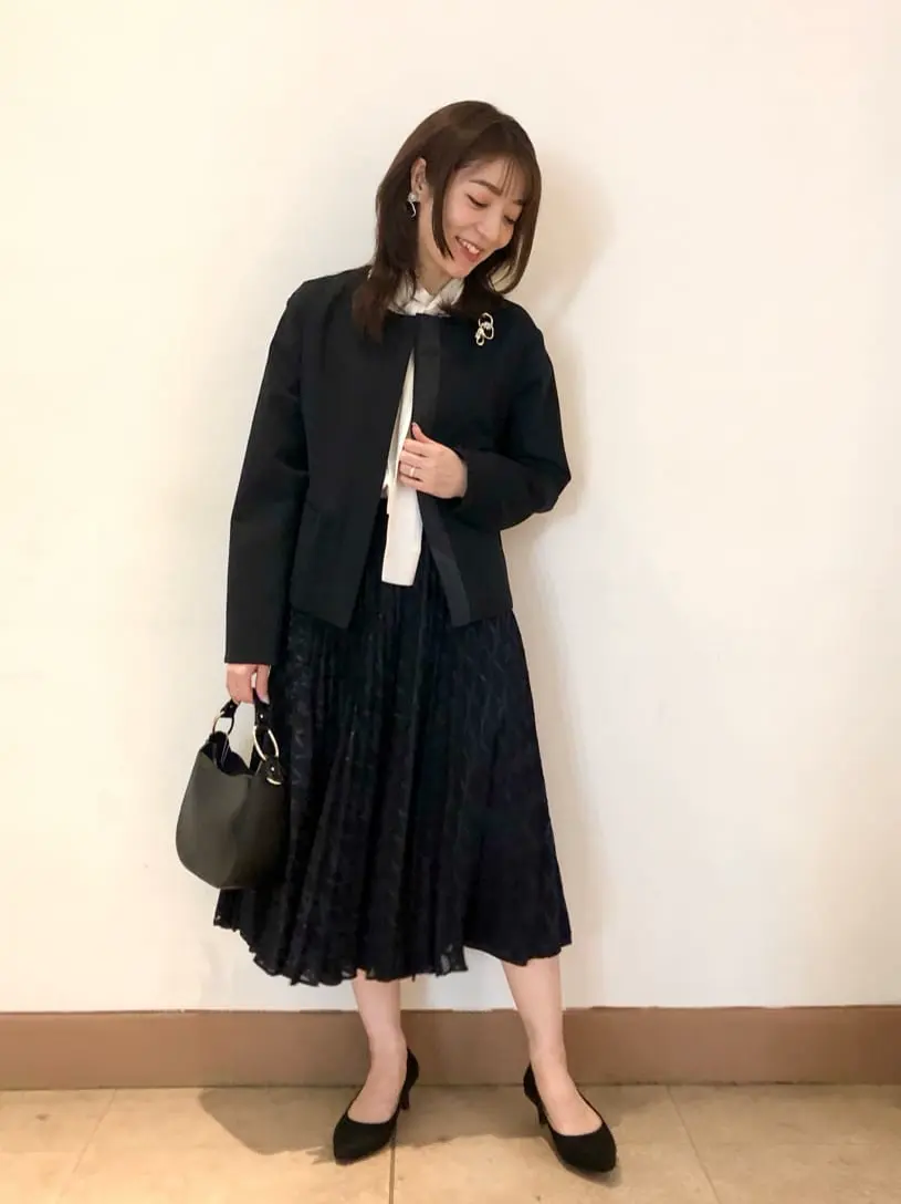 自由区 安田 コーディネート画像