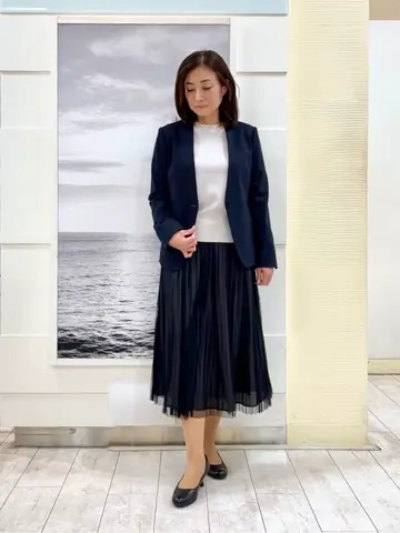 自由区 茂木 コーディネート画像