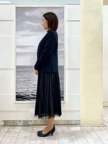 自由区 茂木 コーディネート画像