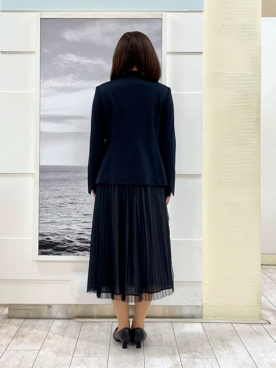 自由区 茂木 コーディネート画像