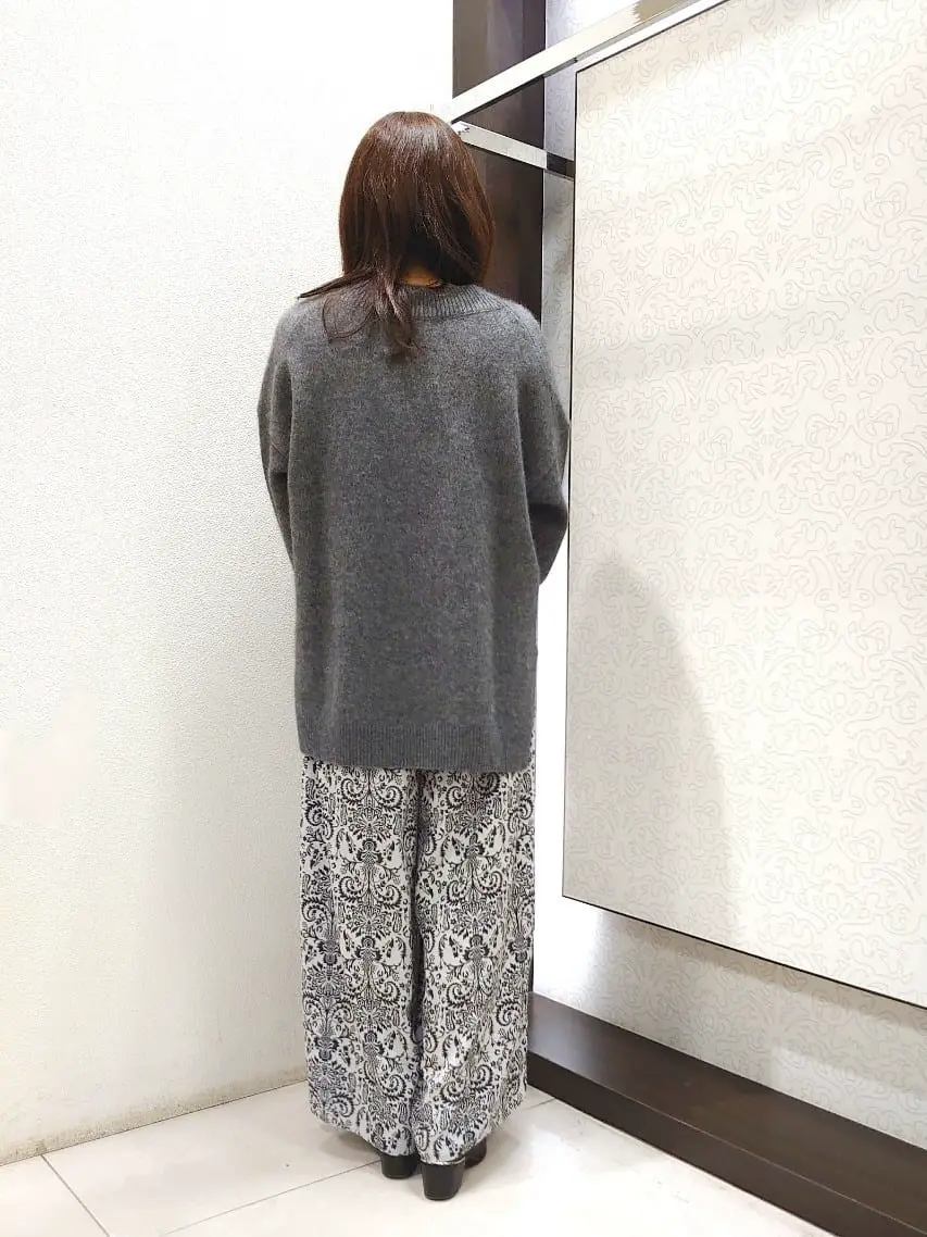 自由区 丸山 コーディネート画像