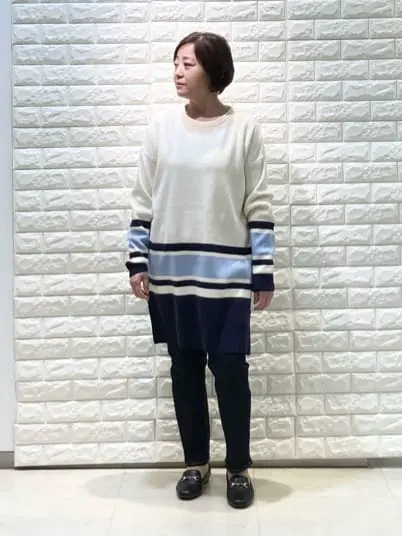  江川 コーディネート画像