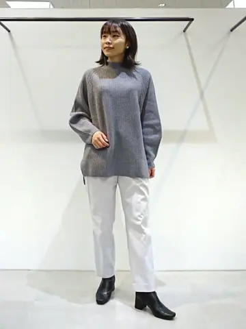 自由区 木村 コーディネート画像