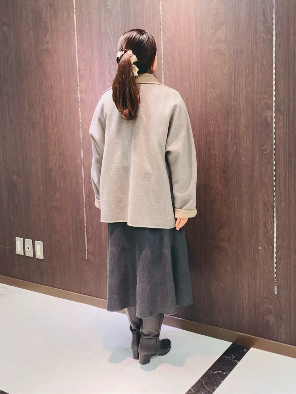 自由区 長野 コーディネート画像