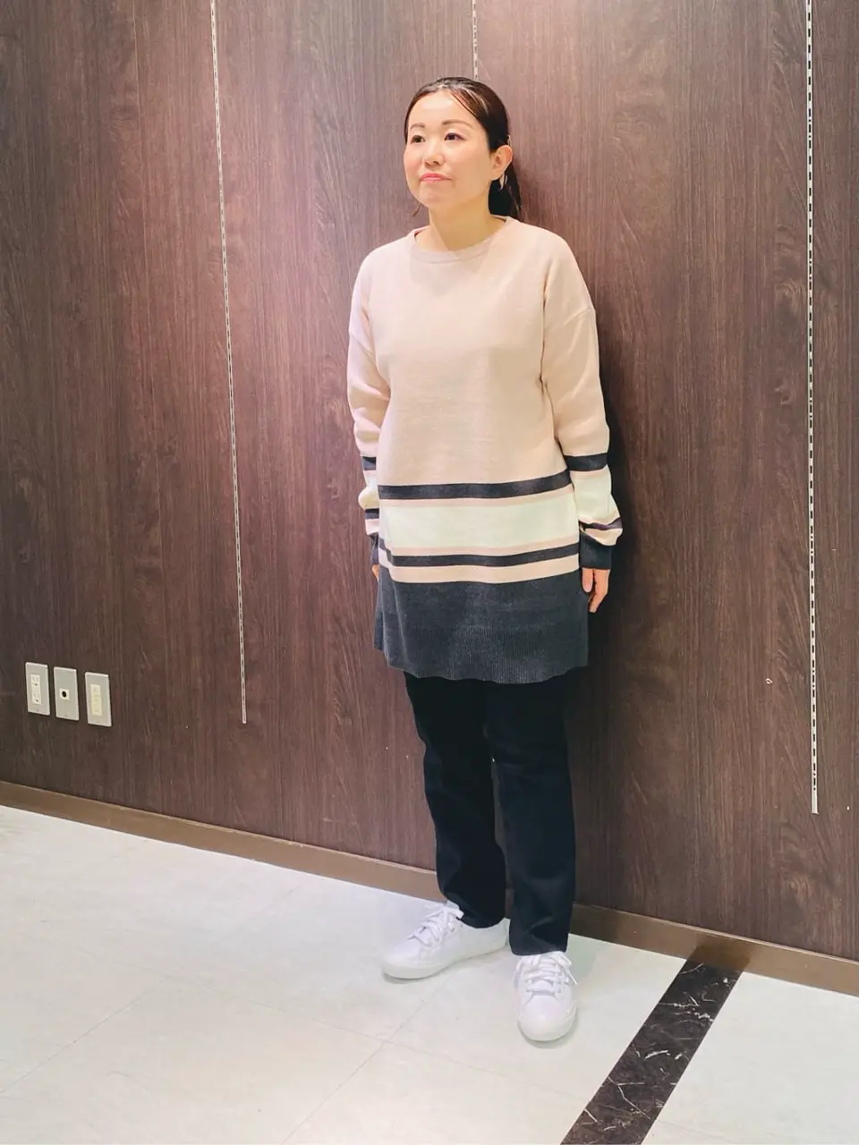 自由区 長野 コーディネート画像