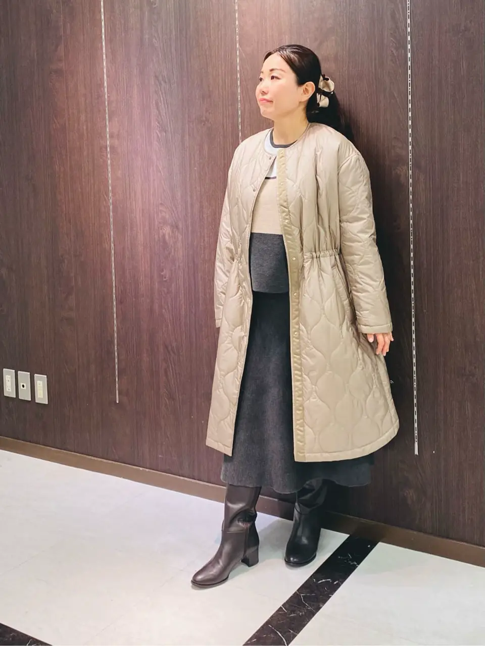 自由区 長野 コーディネート画像