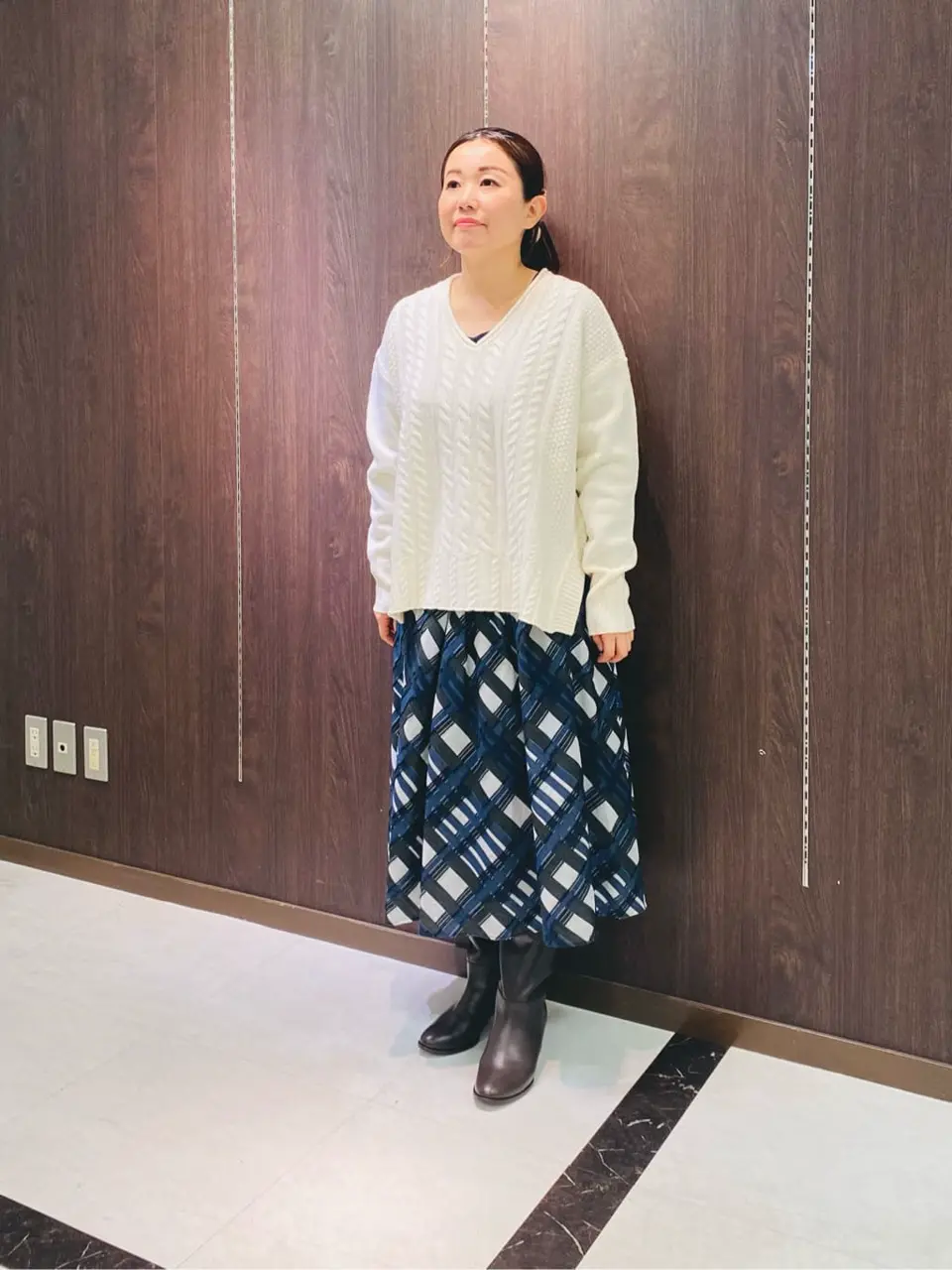 自由区 長野 コーディネート画像