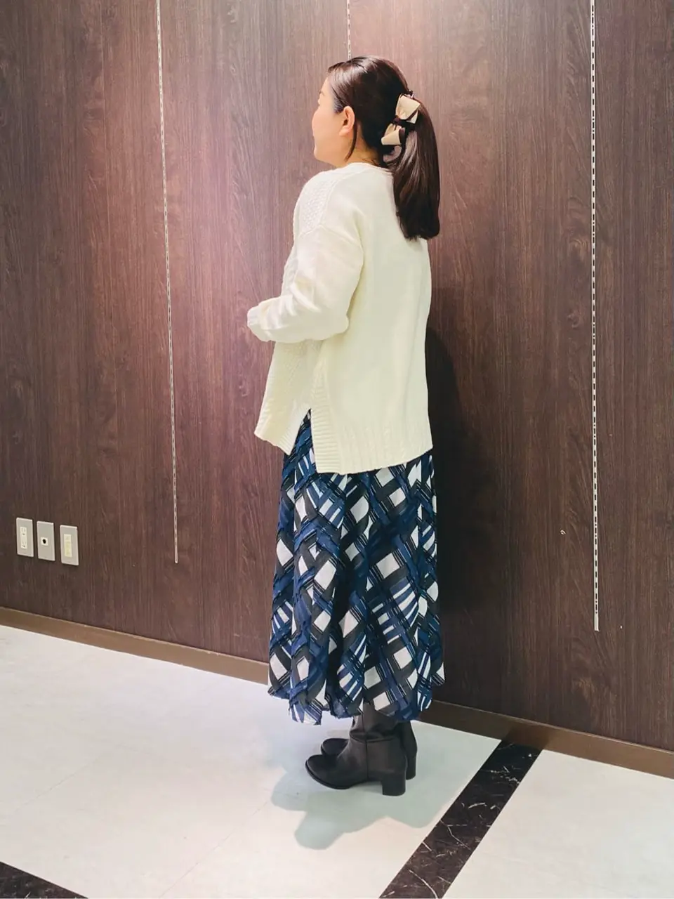 自由区 長野 コーディネート画像